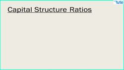 Introduction to Leverage Ratios in Accounting Instructional Video