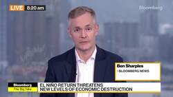 El Nino Return Threatens New Levels of Economic Chaos News Clip