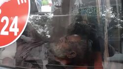 CLEAN : Suicide attack kills at least 13 during Afghan election rally News Clip