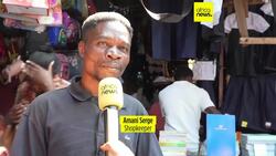 Looming war in Goma puts education out of reach for many families News Clip