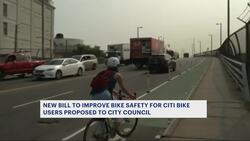 City Council member Hanif introduces new Citi Bike safety bill News Clip