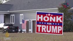 The Lumbee tribe factor: Final push to native American voters News Clip