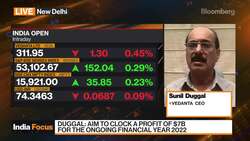 Metal Price Rally to Continue for Few Years: Vedanta CEO News Clip