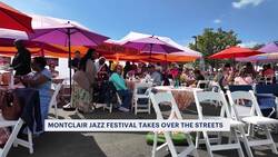 Montclair Jazz Festival swings through town for 16th year News Clip