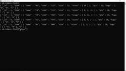 MongoDB Mastering MongoDB for Beginners (Theory and Projects) - Solution ($in) Instructional Video