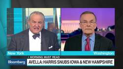 Trump's 'Perception of Chaos' Persists, Strategist Valliere Says News Clip