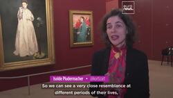 Manet and Degas: Musée d'Orsay explores the friendship and rivalry between two artistic giants News Clip