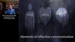 The Principles of Persuasive Presentations Instructional Video