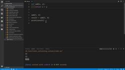 REST APIs with Flask and Python - Functions Returning Values Instructional Video
