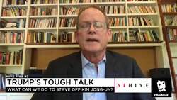 Former Obama Official Thinks We Need to Slow Down on North Korea News Clip