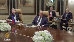 Russia-US talks in Saudi Arabia conclude without Ukraine and no set date for a Putin-Trump meeting News Clip