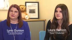 Leeds teen's life changed by artificial pancreas News Clip