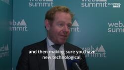 NATO cultivates disruptive tech to tackle modern warfare, cybersecurity and climate change News Clip