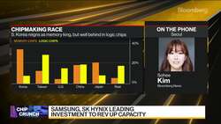 Korea Unveils $450 Billion Chipmaking Push News Clip