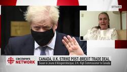 This is the foundation of free-trade deal: High Commissioner to Canada News Clip