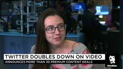 TV Turns to Twitter to Navigate the Future News Clip