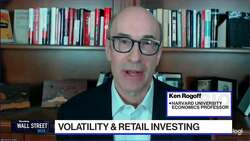 There Are No Villains in GameStop Frenzy: Rogoff News Clip