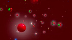 The Big Bang Theory: a Visual Journey from t=0 to 13.8B years Instructional Video