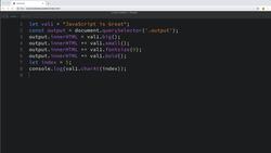Modern Web Design with HTML5, CSS3, and JavaScript - Learning about JavaScript String – Part 1 Instructional Video