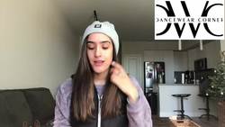 Does Flexibility Matter In Dance?- Advice For Dancers Instructional Video