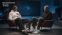 Paolo Banchero Explains Why Being In The NBA Playoffs Is A Different Vibe Instructional Video