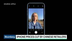 Top Chinese Retailers Slash iPhone Prices News Clip