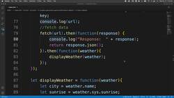 JSON: JavaScript Object Notation Instructional Video