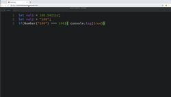 Modern Web Design with HTML5, CSS3, and JavaScript - Learning about JavaScript Number Methods Instructional Video