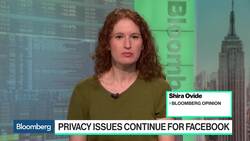 WSJ Report on Zuckerberg Raises More Questions About Facebook's Privacy Practices News Clip