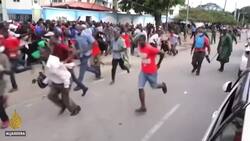 'Never again': Protesters march against Kenyan police brutality News Clip