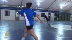 Football gains popularity in Philippines with women's team's succ News Clip