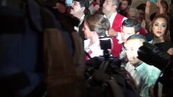 VOICED : Xiomara Castro, de primera dama a primera presidenta de Honduras News Clip