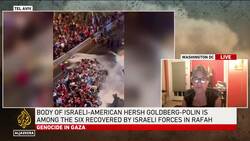 Analysis: Will the mass protests in Israel make a difference? News Clip