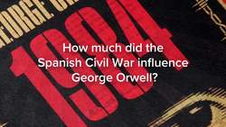 George Orwell's 1984 with Dorian Lynskey: The re-emergence and influence of 1984 Instructional Video