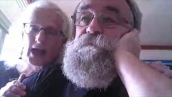 COVID-19 diagnosis to separate Canadian couple on cruise ship News Clip