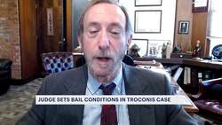 Judge: Michelle Troconis must remain in Connecticut if she posts bond News Clip