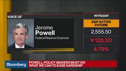 Fed Cuts Rates to Near Zero in Emergency Move News Clip