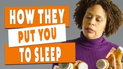 How Sleeping Pills Work Instructional Video