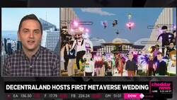 Decentraland Hosts Its First Metaverse Wedding News Clip