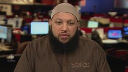 Member of Canadian Council of Imams on shootings News Clip