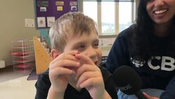 #TheMoment kids shared messages for mom on Mother's Day News Clip