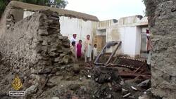 Floods in Afghanistan and Pakistan: At least 135 people killed in severe weather News Clip