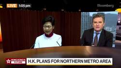 Hong Kong’s Lam Plans Massive Housing Boost News Clip