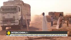 United Nations Mission Building Temporary Base in Tambura to Protect Civilians | WION News Clip