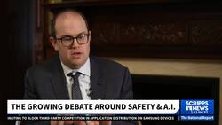 Biden's AI advisor speaks on AI policy, deepfakes, and the use of AI in war News Clip