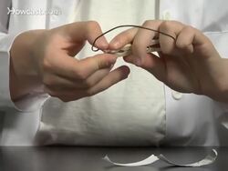 How to Make a Trip Wire Alarm Instructional Video