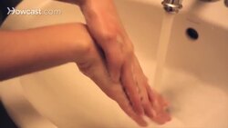 How to Get Oil-Based Paint off Skin Instructional Video