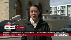 Canadian Catholics react to Pope Leo XIV’s election News Clip
