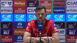 Josh Hazlewood - we picked up momentum from Jitesh’s knock in Lucknow News Clip