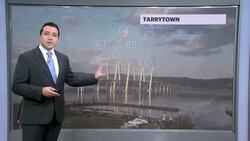 Great weather through tomorrow, scattered light rain showers mid- to late-week News Clip